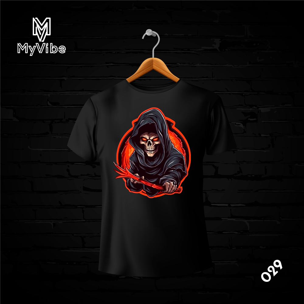 Grim Reaper Death