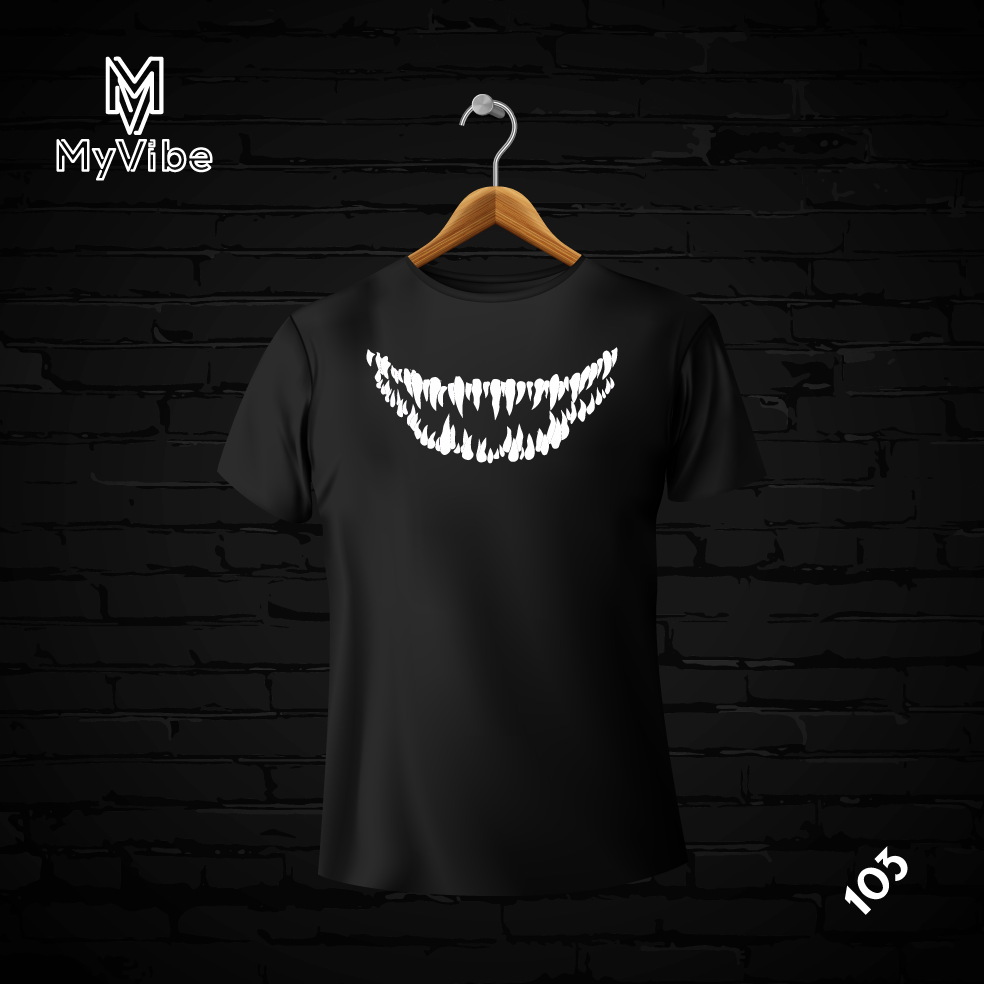 Scary Teeth