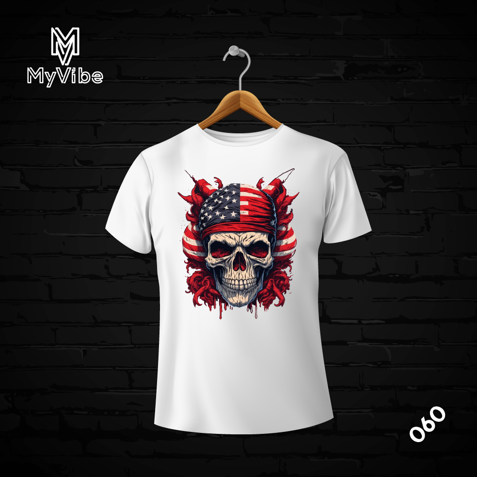 American Skull